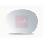 Apec Stick On Door Mirror Glass (AMS2109) Left