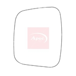 Apec Stick On Door Mirror Glass (AMS2115)