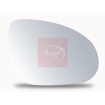 Apec Stick On Door Mirror Glass (AMS2136) Right
