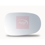 Apec Stick On Door Mirror Glass (AMS2145) Left or Right