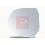 Apec Stick On Door Mirror Glass (AMS2147) Left