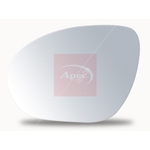 Apec Stick On Door Mirror Glass (AMS2151) Left