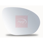 Apec Stick On Door Mirror Glass (AMS2152) Right