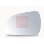 Apec Stick On Door Mirror Glass (AMS2157) Left