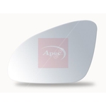 Apec Stick On Door Mirror Glass (AMS2158) Left