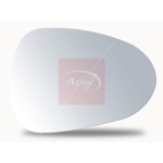 Apec Stick On Door Mirror Glass (AMS2174) Right