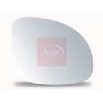 Apec Stick On Door Mirror Glass (AMS2180) Right