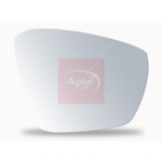 Apec Stick On Door Mirror Glass (AMS2186) Right