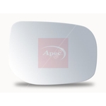 Apec Stick On Door Mirror Glass (AMS2190) Right