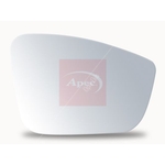 Apec Stick On Door Mirror Glass (AMS2205) Left