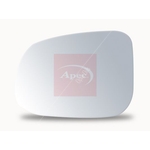 Apec Stick On Door Mirror Glass (AMS2213) Left