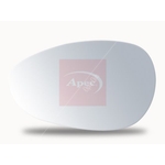 Apec Stick On Door Mirror Glass (AMS2221) Left