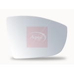 Apec Stick On Door Mirror Glass (AMS2232) Right