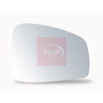 Apec Stick On Door Mirror Glass (AMS2258) Right
