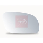 Apec Stick On Door Mirror Glass (AMS2264) Right