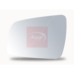 Apec Stick On Door Mirror Glass (AMS2291) Left