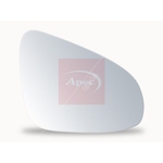 Apec Stick On Door Mirror Glass (AMS2296)