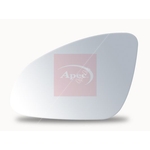 Apec Stick On Door Mirror Glass (AMS2305) Left