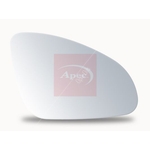 Apec Stick On Door Mirror Glass (AMS2306) Right
