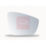 Apec Stick On Door Mirror Glass (AMS2324) Right