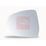 Apec Stick On Door Mirror Glass (AMS2327) Left