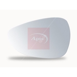 Apec Stick On Door Mirror Glass (AMS2347) Left
