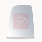 Apec Stick On Door Mirror Glass (AMS2361) Left