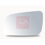 Apec Stick On Door Mirror Glass (AMS2587) Left