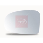 Apec Stick On Door Mirror Glass (AMS2589) Left