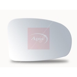 Apec Stick On Door Mirror Glass (AMS2590) Right