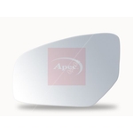 Apec Stick On Door Mirror Glass (AMS2591) Left