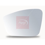 Apec Stick On Door Mirror Glass (AMS2601) Left