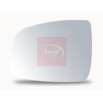 Apec Stick On Door Mirror Glass (AMS2603) Left