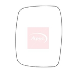 Apec Stick On Door Mirror Glass (AMS2611)