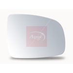 Apec Stick On Door Mirror Glass (AMS2612) Right