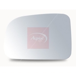 Apec Stick On Door Mirror Glass (AMS2613) Left