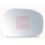 Apec Stick On Door Mirror Glass (AMS2615) Left