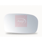 Apec Stick On Door Mirror Glass (AMS2620) Right