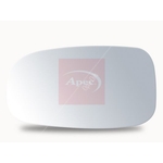 Apec Stick On Door Mirror Glass (AMS2621) Left