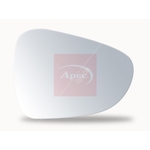 Apec Stick On Door Mirror Glass (AMS2624) Right