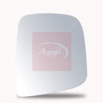 Apec Stick On Door Mirror Glass (AMS2632) Right