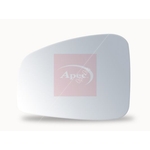 Apec Stick On Door Mirror Glass (AMS2633) Left