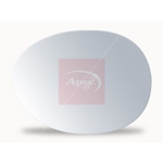 Apec Stick On Door Mirror Glass (AMS2641) Left