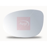 Apec Stick On Door Mirror Glass (AMS2645) Left