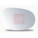 Apec Stick On Door Mirror Glass (AMS2646) Right