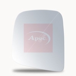Apec Stick On Door Mirror Glass (AMS2647) Left