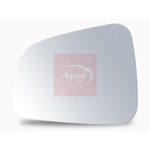 Apec Stick On Door Mirror Glass (AMS2649) Left