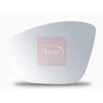 Apec Stick On Door Mirror Glass (AMS2651) Left