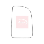 Apec Stick On Door Mirror Glass (AMS2654)