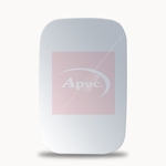 Apec Stick On Door Mirror Glass (AMS2658)